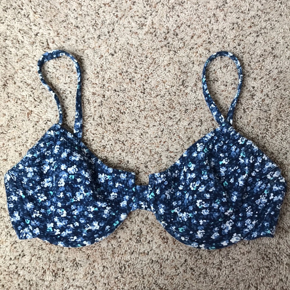 VINTAGE swimsuit top